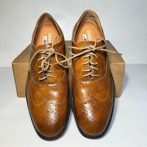 Deer Stags Benton Oxford Men’s Lace Up Shoes